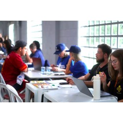 Jardim Meliane, em Campo Largo, recebe o evento Prefeitura no Bairro